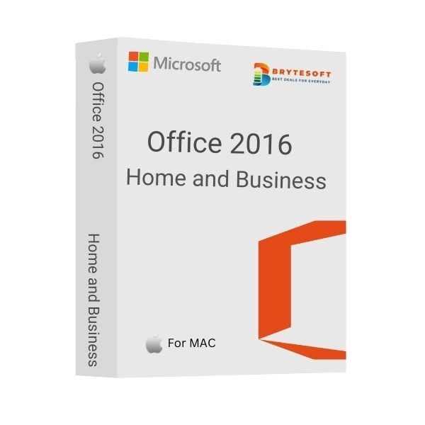 MICROSOFT OFFICE 2016 HOME AND BUSINESS FOR MAC (2)