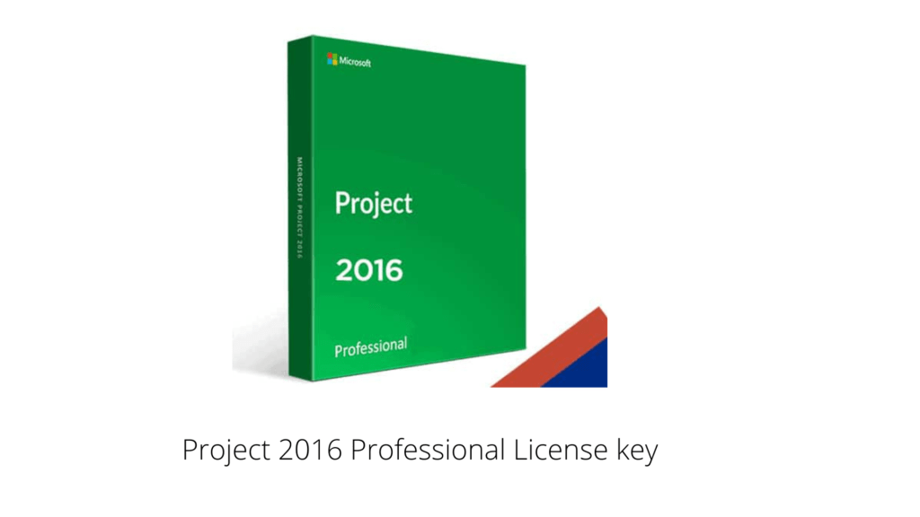 Project 2016 professional plus