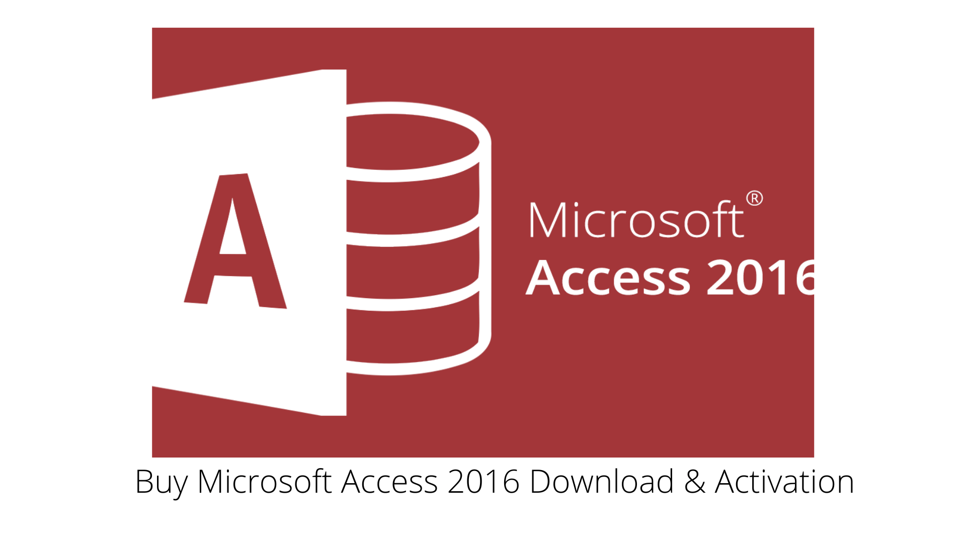 Microsoft access 2016 professional
