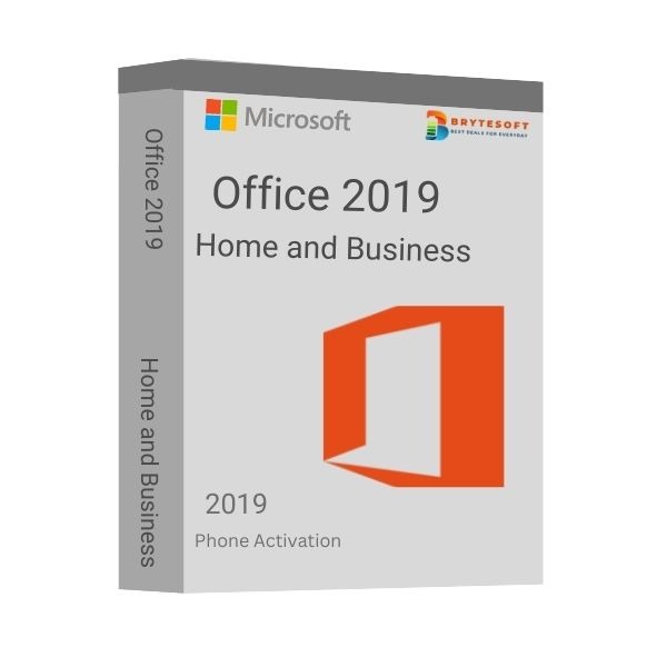Microsoft Office 2019 Home Business