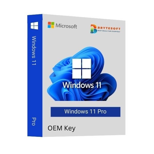Windows 11 Pro OEM Key